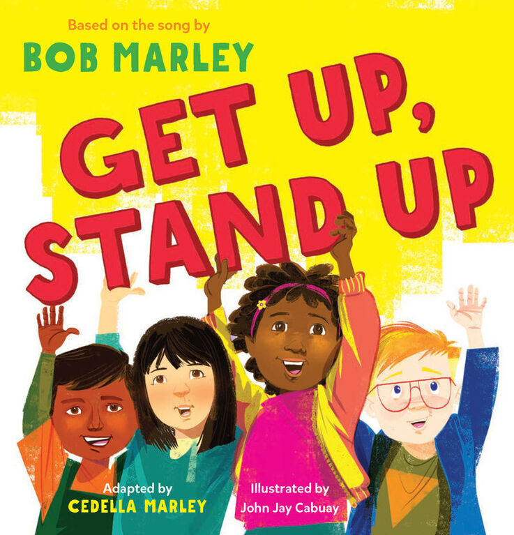 Get Up And Stand Up