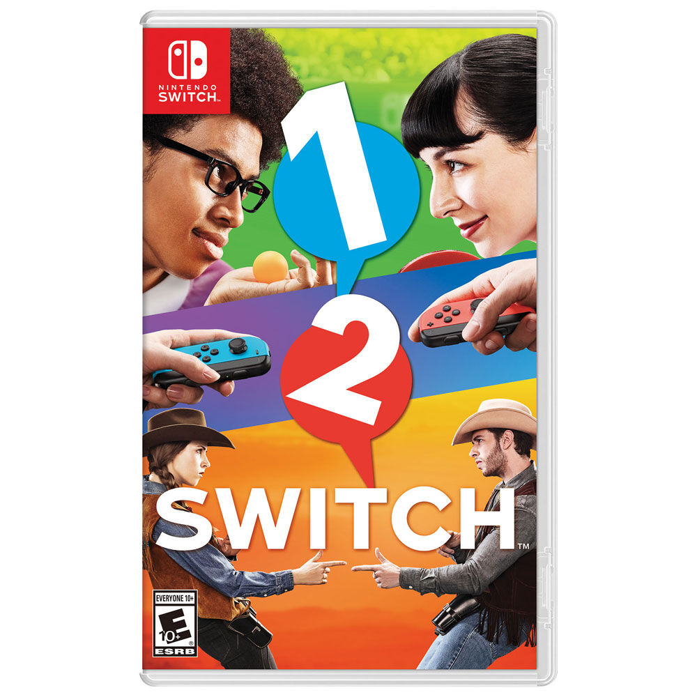 Nintendo Switch 1 2 Switch Toys R Us Canada