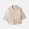 Trench Coat Ecru 4-5Y