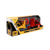 CAT Heavy Movers Fire Truck with Bulldozer - R Exclusive