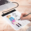 Fashion Design Light Pad Sketch Set
