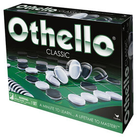 Othello - The Classic Board Game of Strategy - styles may vary