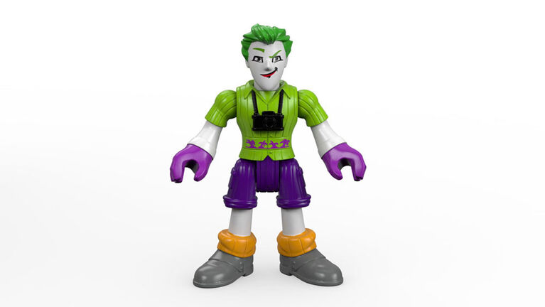 Fisher-Price Imaginext DC Super Friends The Joker Surprise
