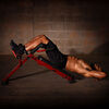 Stamina Products, Ab/Hyper Bench