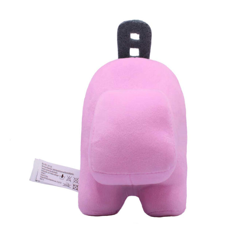 Among Us 6" Plush - Pink
