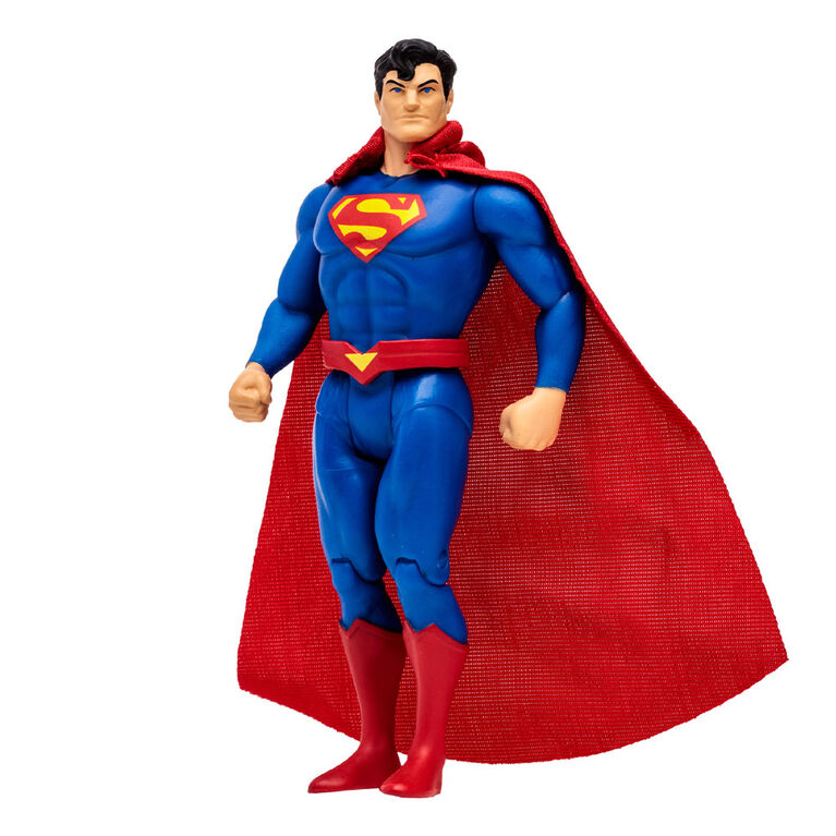 DC Super Powers 5" Action Figure Superman Reborn Toys R Us Canada
