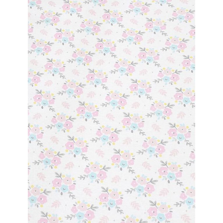 Gerber - Drap-housse pour lit b&eacute;b&eacute; - Gris