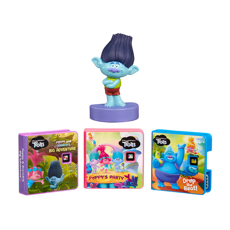 Little Tikes DreamWorks Trolls Hug, Sing & Dance Collection - English Edition