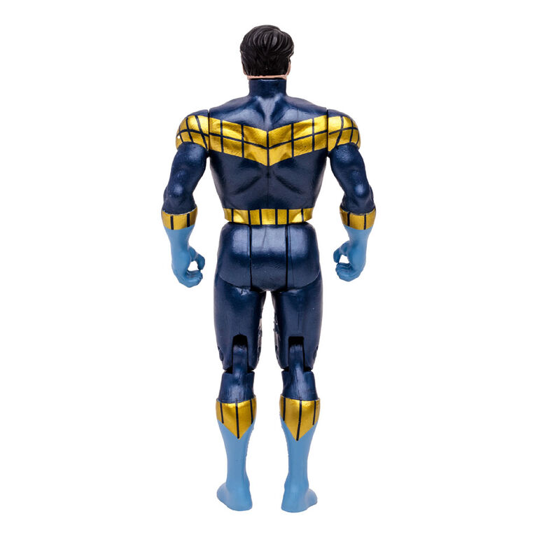 Figurine DC Super Powers 5" - Nightwing (Knightfall)