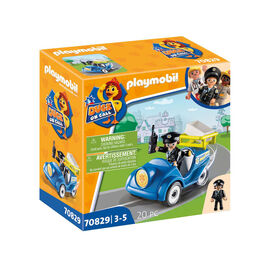 Playmobil - D.O.C. - Police Mini-Car