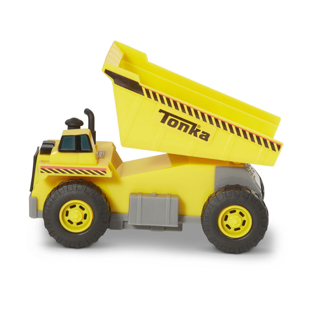 tonka mini dump truck