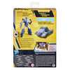 Transformers Buzzworthy Bumblebee Studio Series 86-02BB, figurine Kup classe Deluxe de Les Transformers : le film