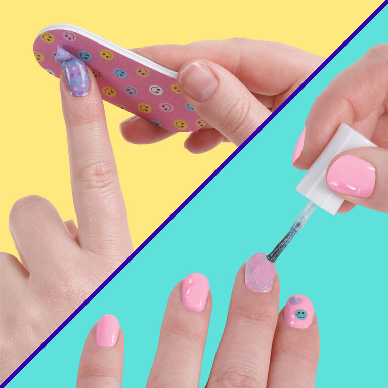 Style Squad 7 Days of Nails