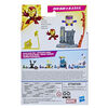 Marvel Stunt Squad Iron Man vs. M.O.D.O.K. Playset with 1.5 Inch Action Figures