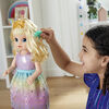 Baby Alive Princess Ellie Grows Up! Doll, Blonde Hair