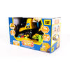 Cat Junior Crew - Coffret Cat Petit train Power Tracks Friends Train Set