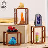 LEGO Ideas Mineral Collection Building Set for Adults - Customizable Bedroom or Office Décor - 21362
