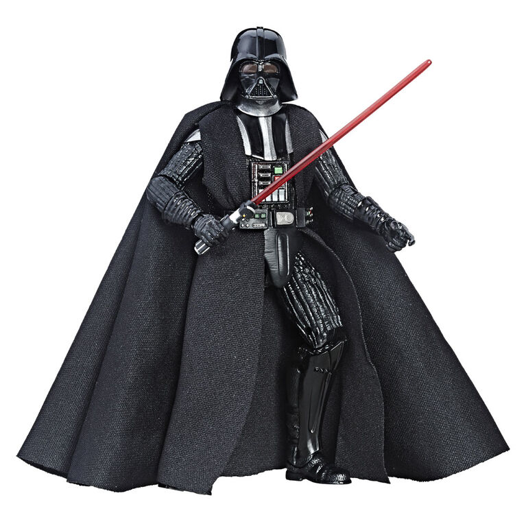 Star Wars Série noire - Figurine Darth Vader.