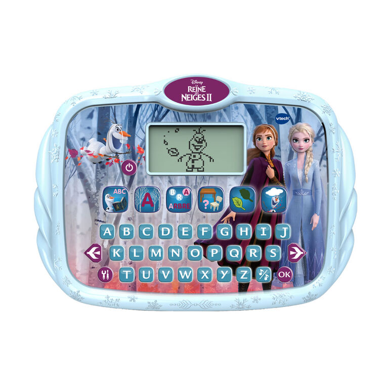 VTech® Frozen II - Magic Learning Tablet - French Edition