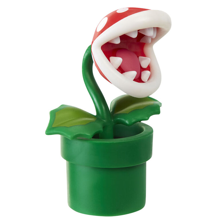 Nintendo 2.5" Mario Figures - Wave 24 - Piranha Plant