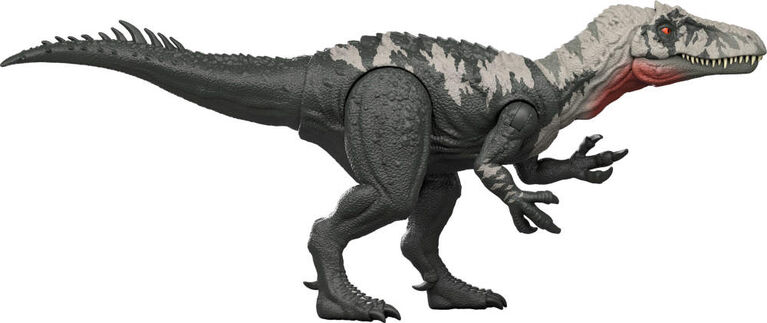 Jurassic World Rebirth Gigantic Thrashers Chilantalsaurus Dinosaur Figure