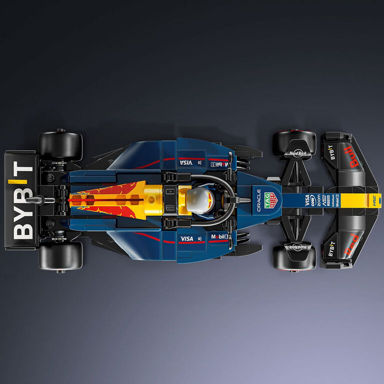 LEGO Speed Champions Oracle Red Bull Racing RB20 F1 Race Car Vehicle for Adults 77243