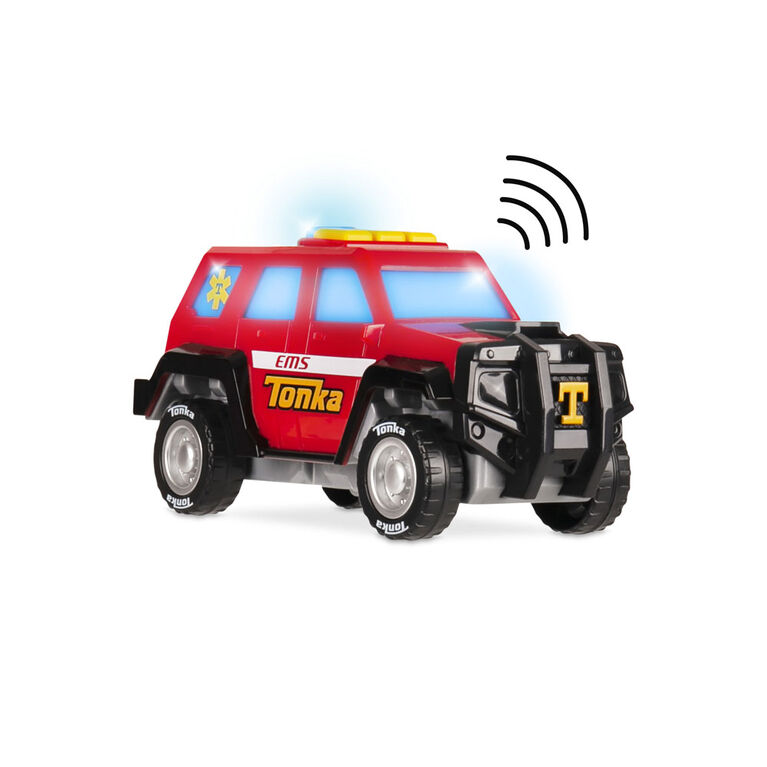 Tonka - Mighty Force Lights and Sounds First Responder