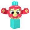 Mega Bloks - Peek A Blocks - Singe