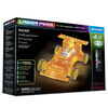 Laser Pegs Racer 4-In-1 Building Set
