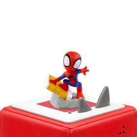 Tonies - Spidey et ses incroyables amis - Spidey - Édition anglaise