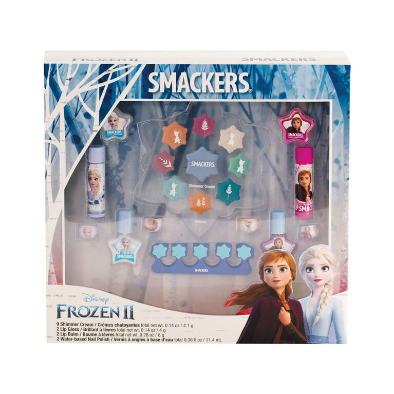 Smacker Frozen II Color Blockbuster