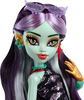 Monster High Jinafire Long Doll with Pet Yun Yun