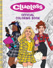Clueless: The Official Coloring Book - English Edition