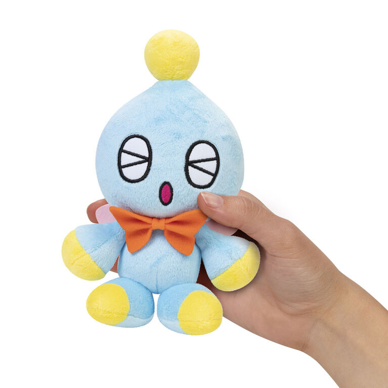 Sonic the HedgehogTM 7" Basic Plush - Cheese