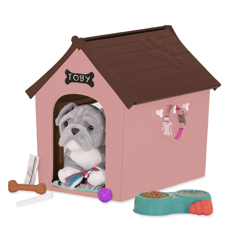 Our Generation, OG Puppy House Playset for 18-inch Dolls