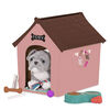 OG Puppy House, Our Generation, Ensemble de niche pour poupées de 18 po
