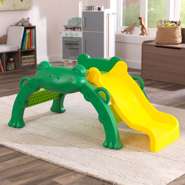 KidKraft Hop N Slide Frog Climber