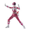 Power Rangers Figurine articulée de Mighty Morphin Ranger rose