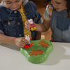 Peppa Pig Jouer dans la boue, jeu de plateau