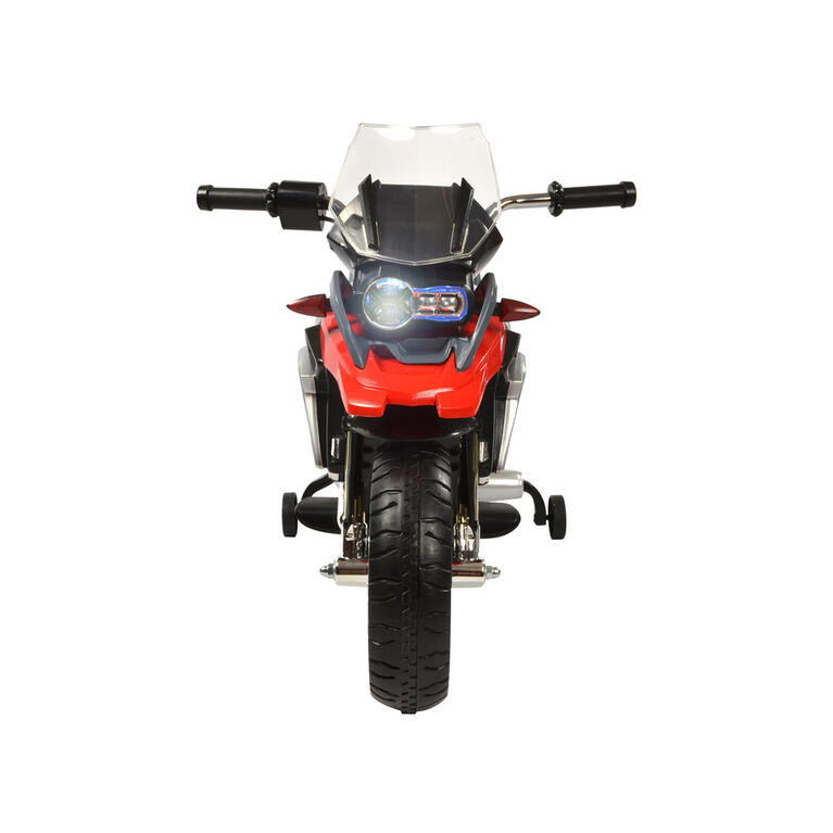 BMW Motorbike 6-Volt Battery Ride-on Vehicle