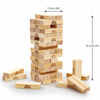 Addo Games Wooden Topple Tower - R Exclusive