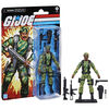 G.I. Joe Classified Series Retro Cardback, Sgt. Stalker Action Figure