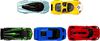 Hot Wheels Premium Car Culture EXOTIC ENVY 5-Pack of Toy Cars