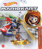 Mario Kart Tanooki Mario Bumble V Karts Hot Wheels 1:64 Die-Cast Car