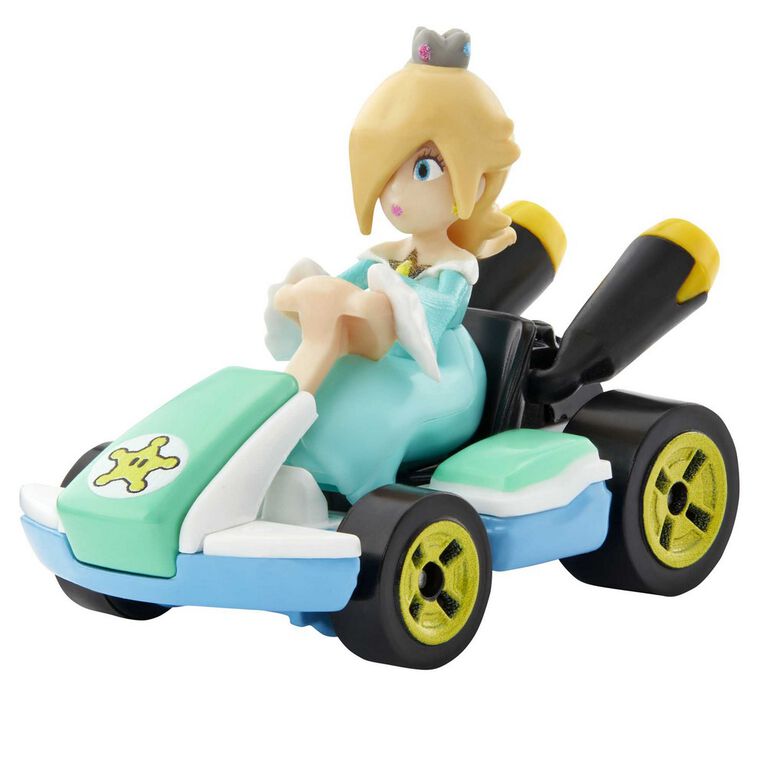 Hot Wheels Mario Kart 4-Pack