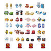 Transformers BotBots Toys Series 1 Jock Squad 8-Pack