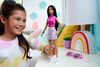 Barbie Fashionistas 65 eanniversaire Poupée 215, jupe irisée