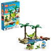 Mega Construx - Pokémon - Tiplouf vs Tortipouss