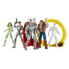 Hasbro Marvel Legends Series: X-Men Villains, X-Men 60th Anniversary Marvel Action Figure Set, Marvel Legends Action Figures, 6 Inch