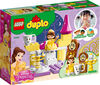 LEGO DUPLO  Disney La salle de bal de Belle 10960 Jouet de construction (23 pièces)